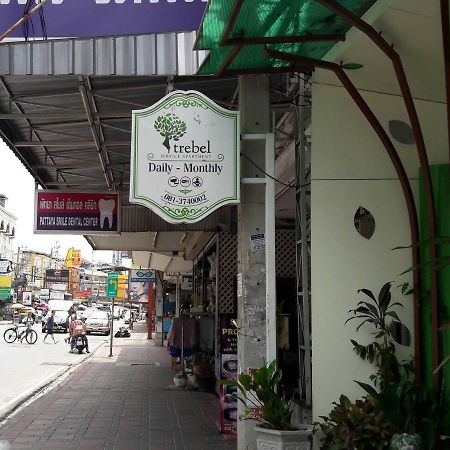 Hotel Trebel Pattaya Extérieur photo