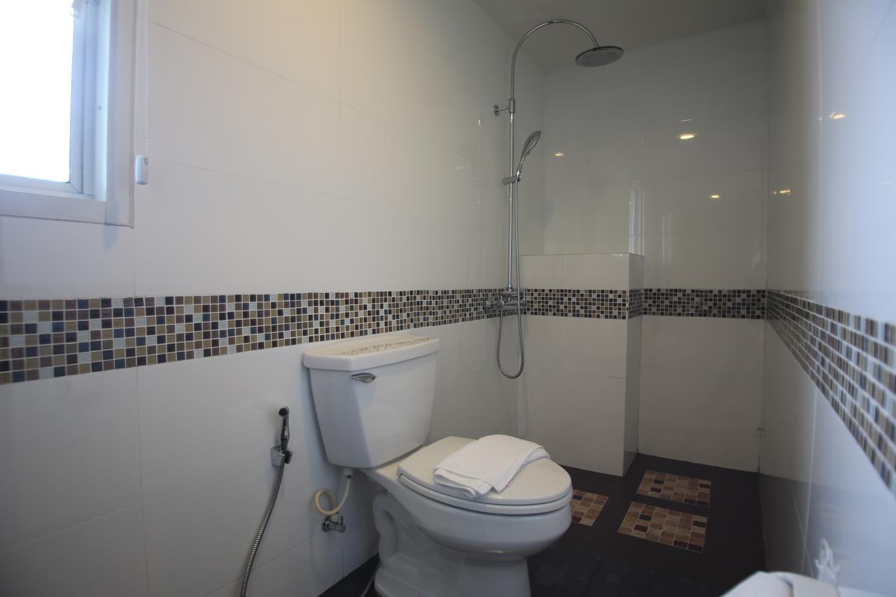 Hotel Trebel Pattaya Extérieur photo