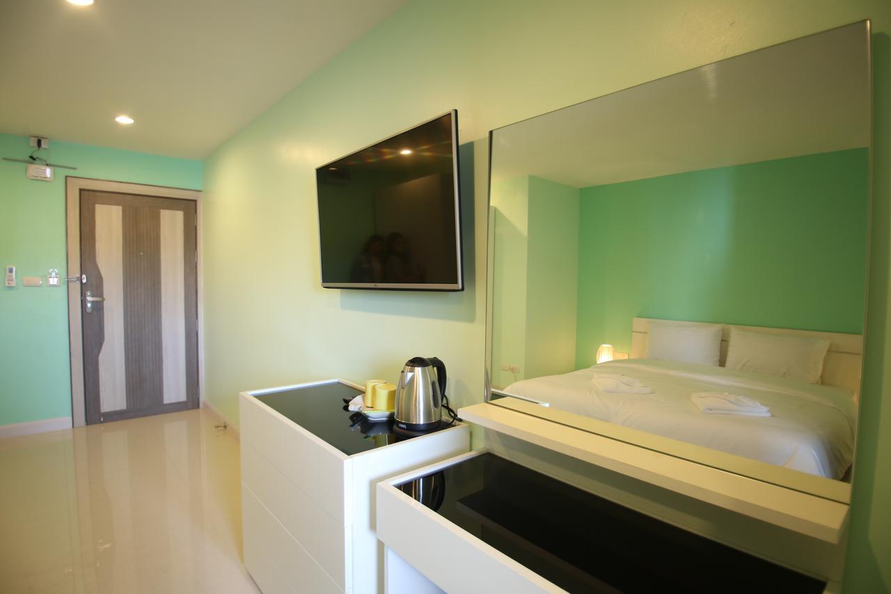 Hotel Trebel Pattaya Extérieur photo