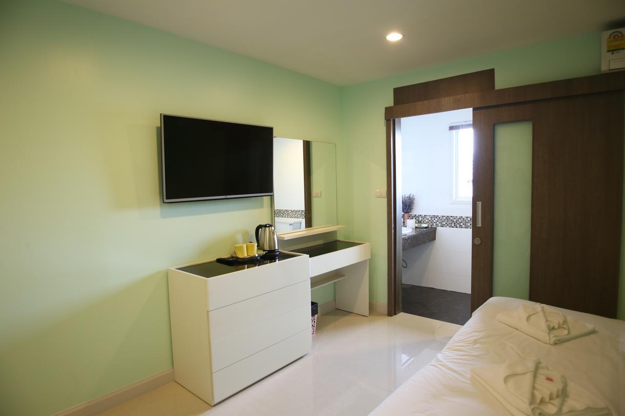 Hotel Trebel Pattaya Extérieur photo