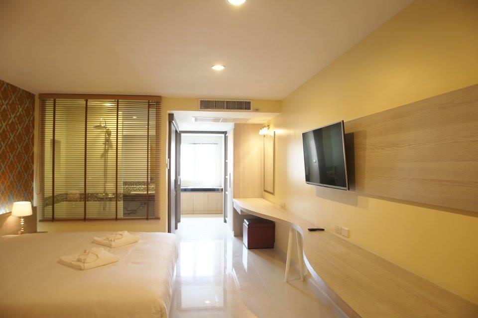 Hotel Trebel Pattaya Extérieur photo