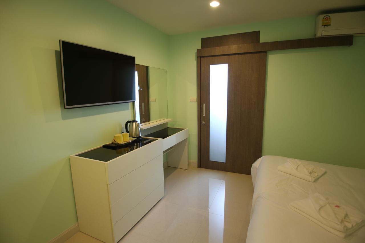 Hotel Trebel Pattaya Extérieur photo