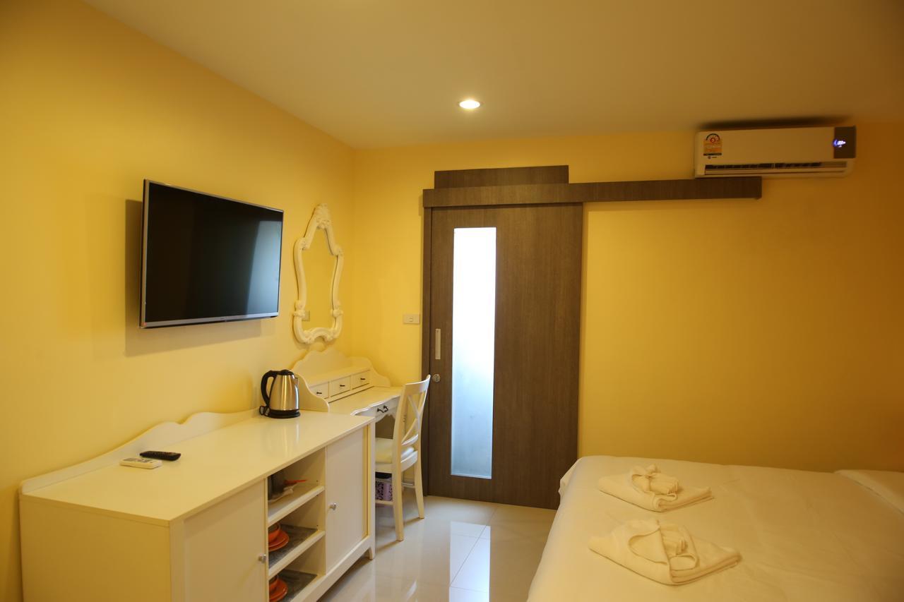 Hotel Trebel Pattaya Extérieur photo