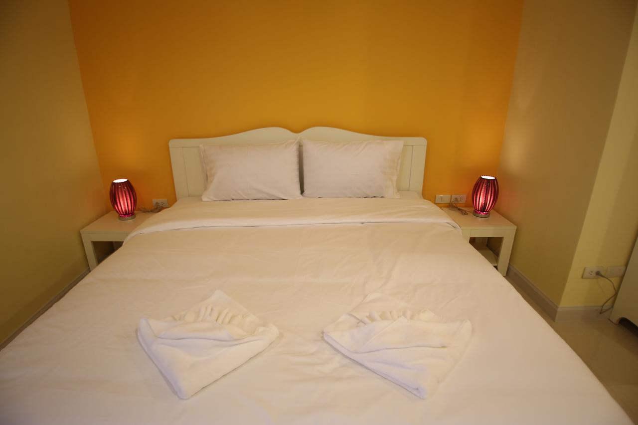 Hotel Trebel Pattaya Extérieur photo