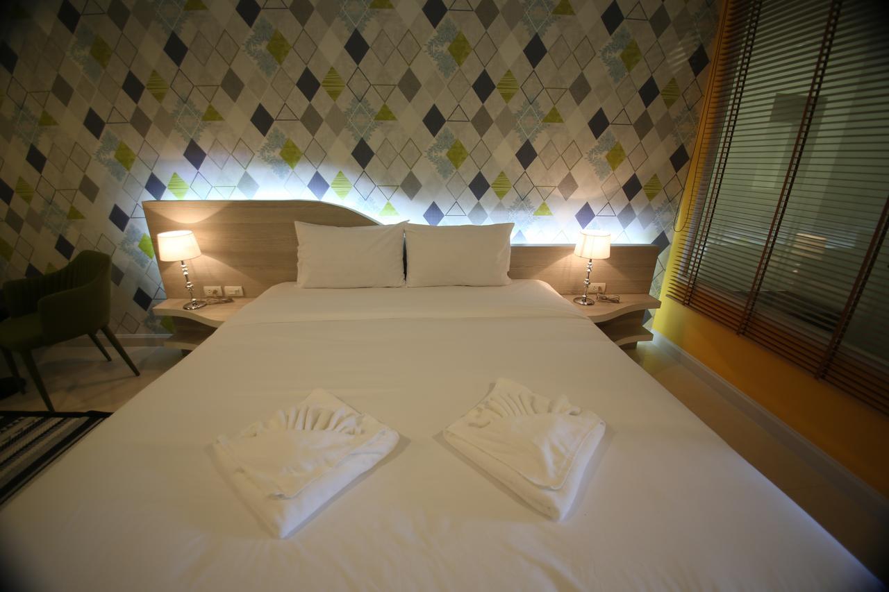 Hotel Trebel Pattaya Extérieur photo