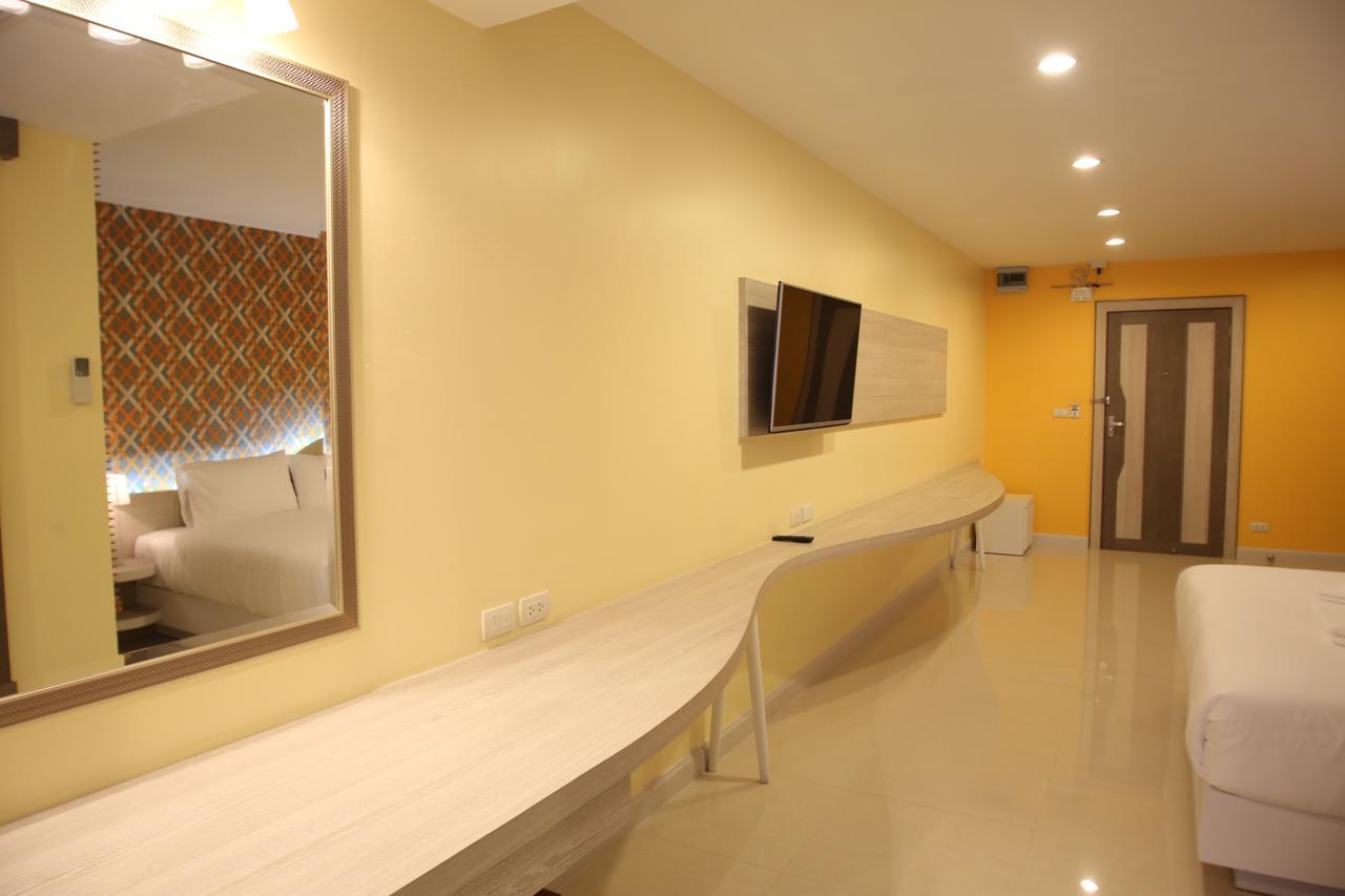 Hotel Trebel Pattaya Extérieur photo