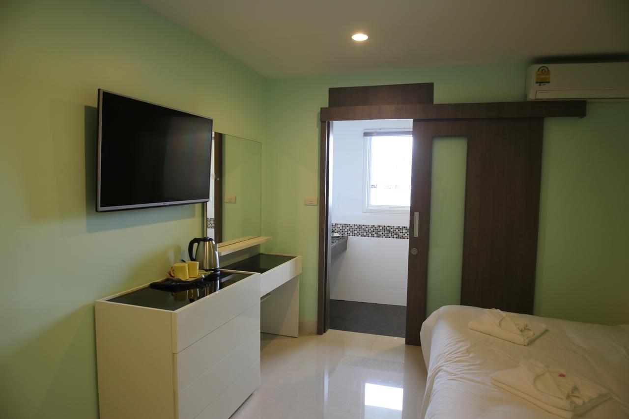 Hotel Trebel Pattaya Extérieur photo