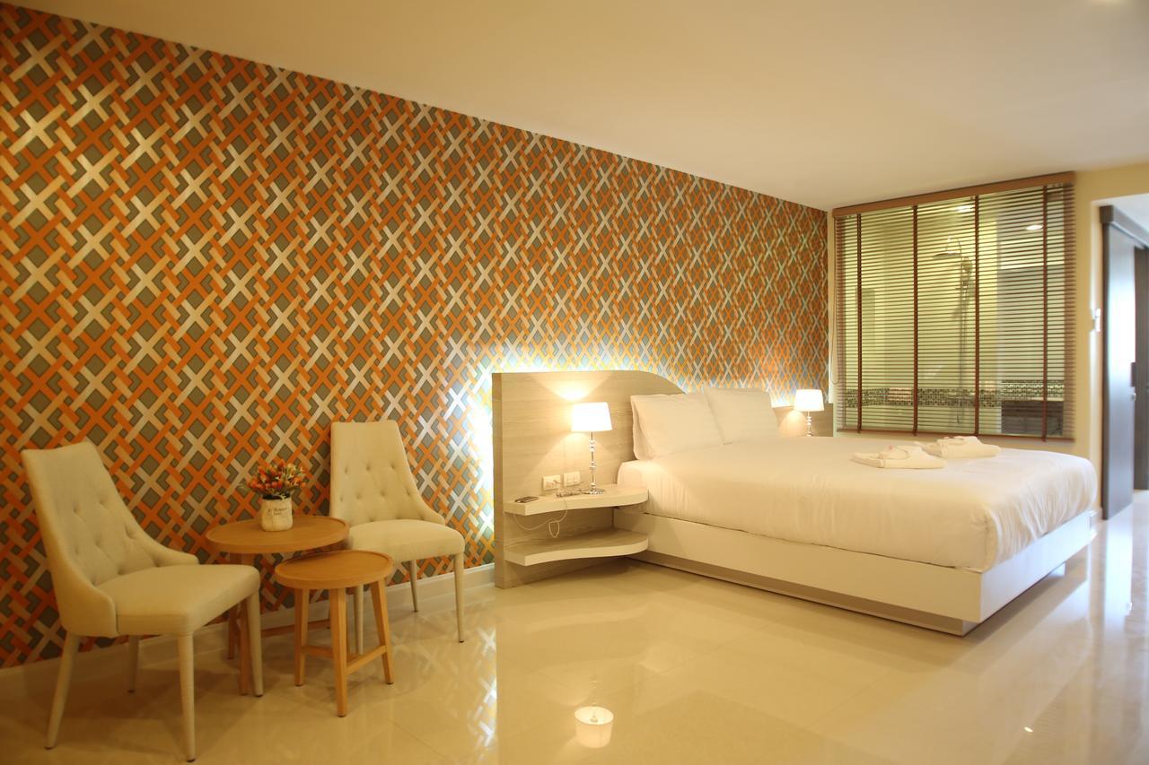 Hotel Trebel Pattaya Extérieur photo