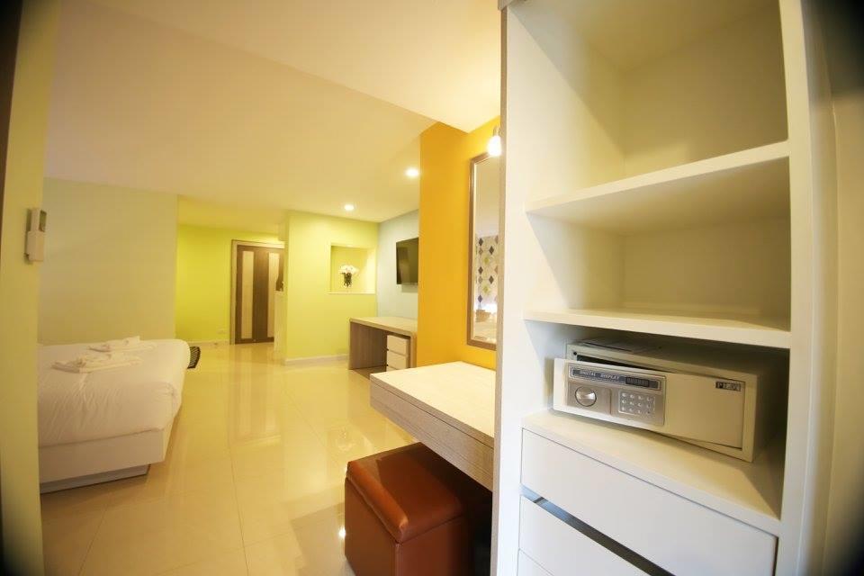 Hotel Trebel Pattaya Extérieur photo