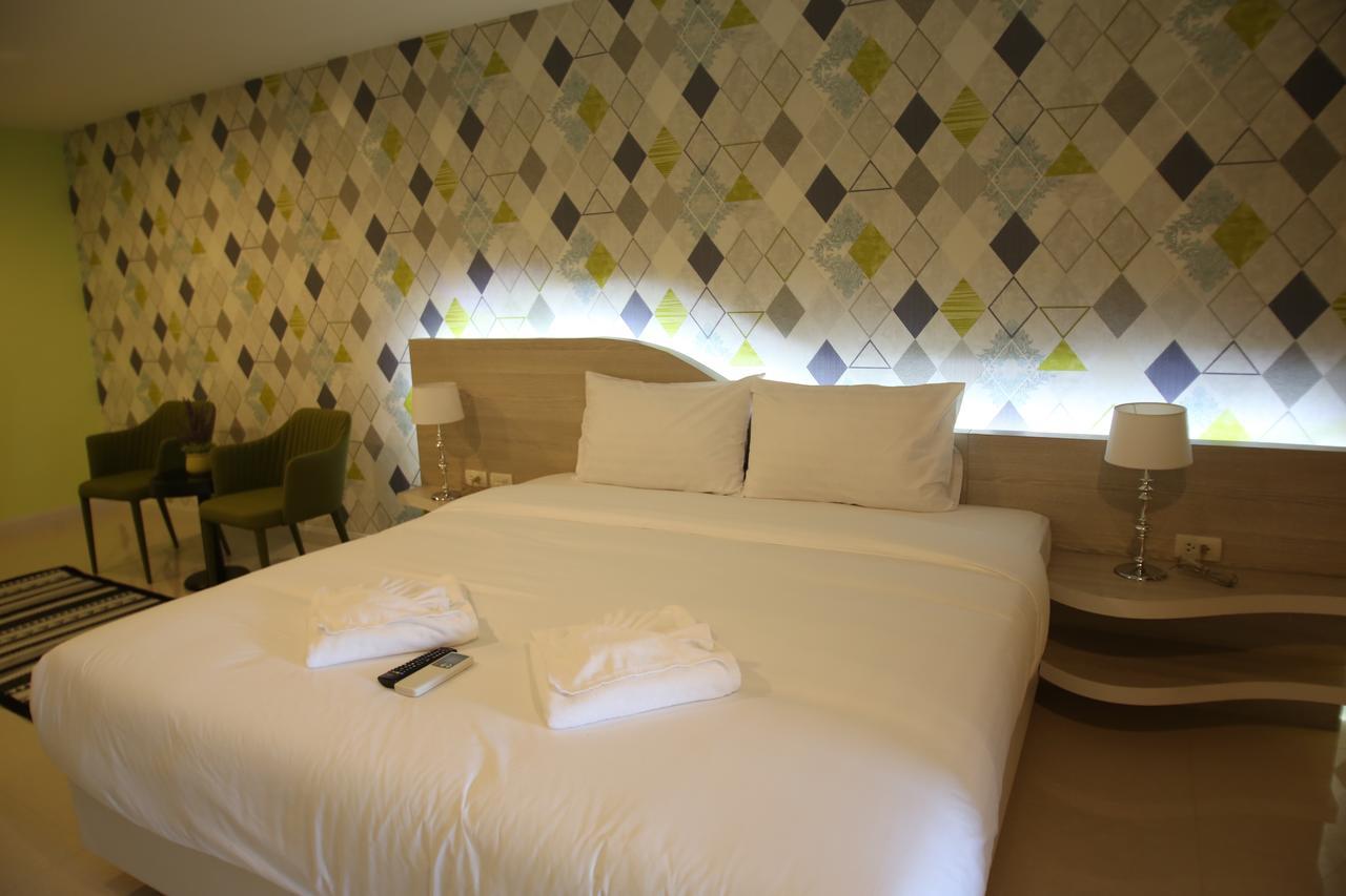 Hotel Trebel Pattaya Extérieur photo