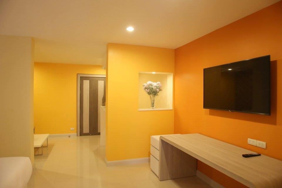 Hotel Trebel Pattaya Extérieur photo