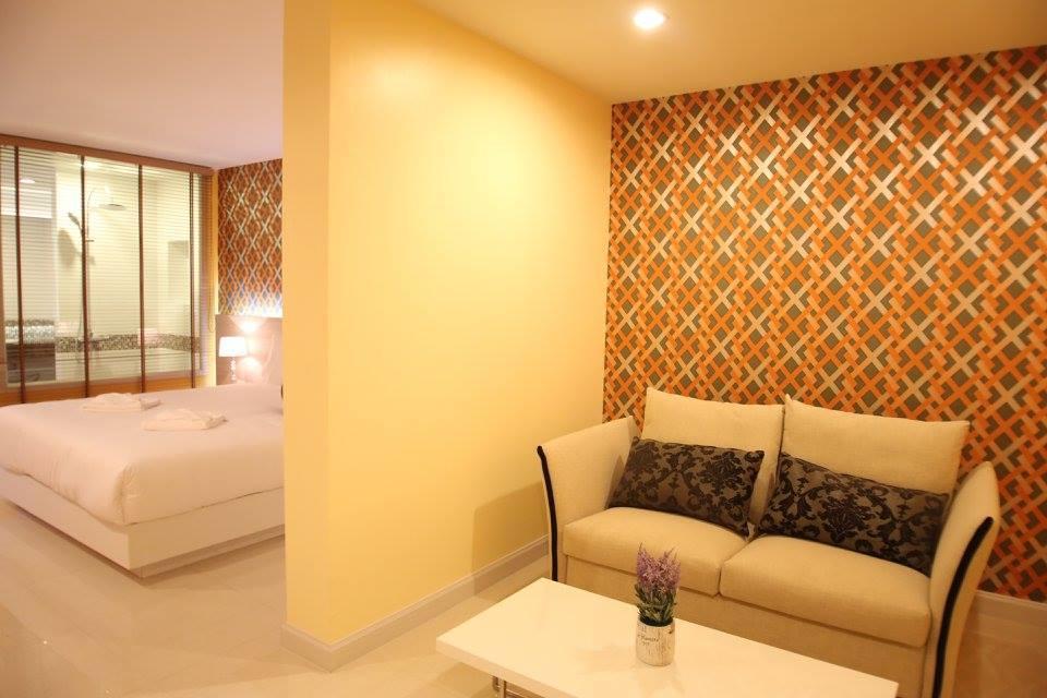 Hotel Trebel Pattaya Extérieur photo