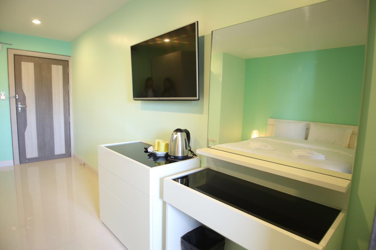 Hotel Trebel Pattaya Extérieur photo