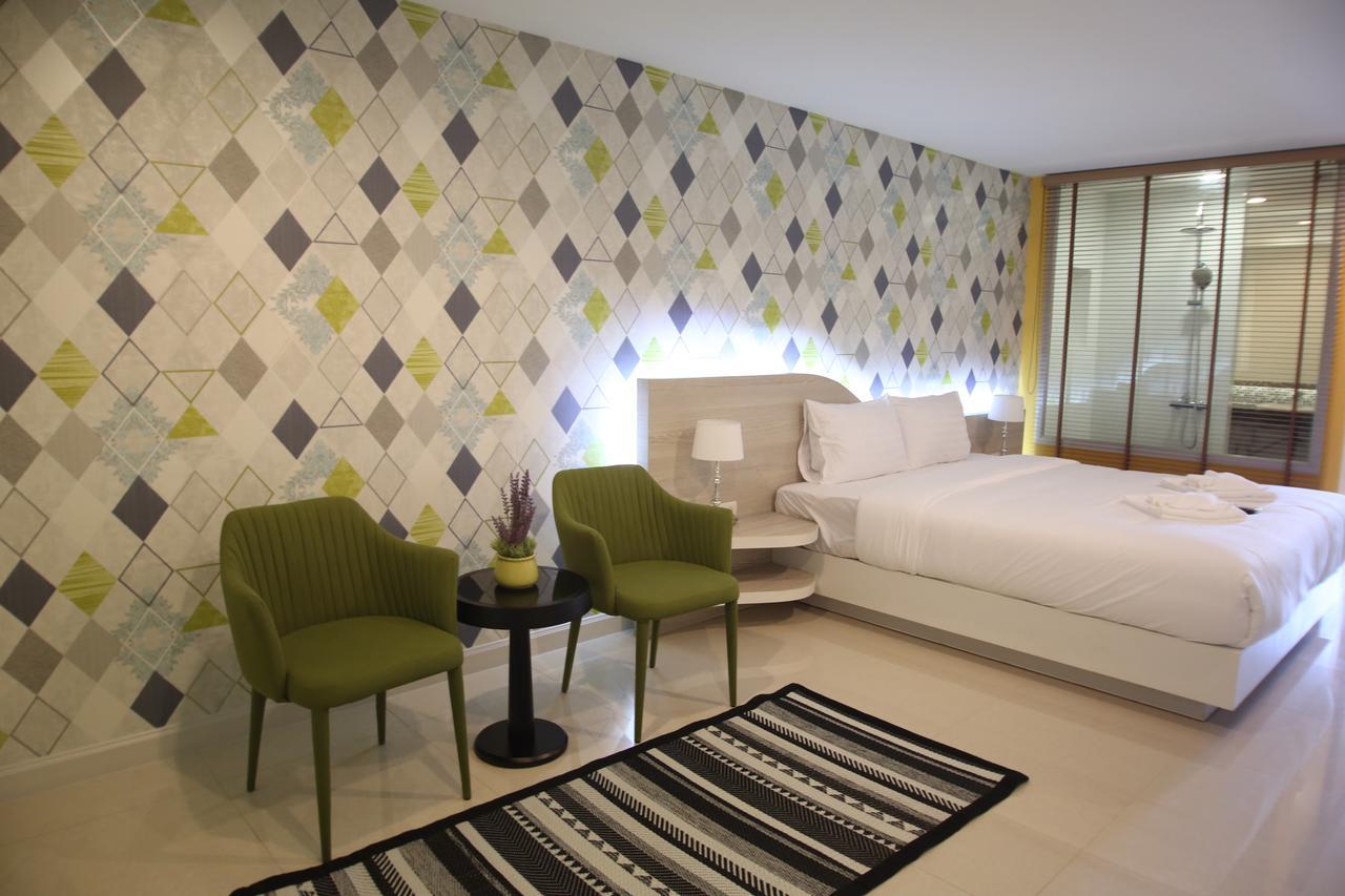 Hotel Trebel Pattaya Extérieur photo