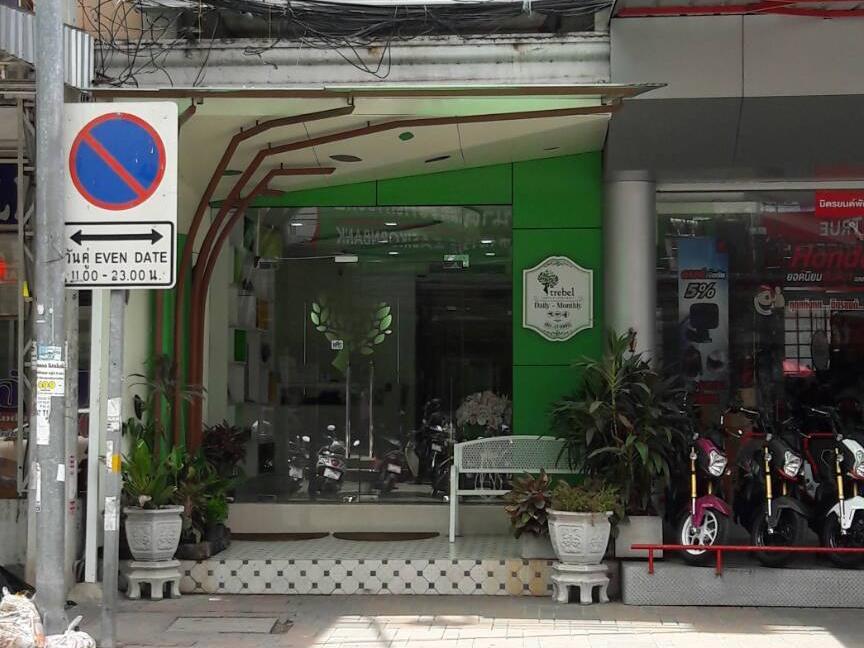 Hotel Trebel Pattaya Extérieur photo