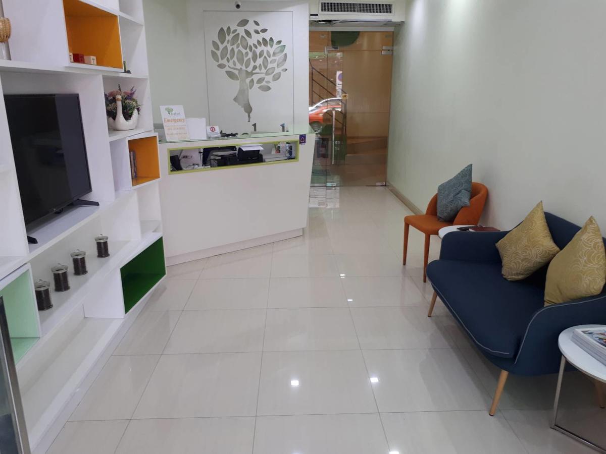 Hotel Trebel Pattaya Extérieur photo